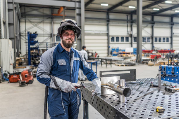 Reliable Riverside, OH Welder & Metal Fabrication Solutions